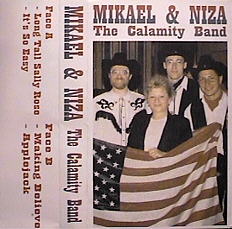 MIKAEL & NIZA - Tape record