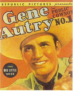 Gene Autry Cowboy No.1