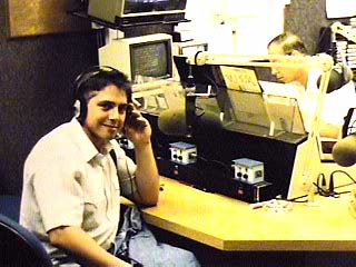 1988 - On The Air - WSM-RADIO - Nashville 95 FM