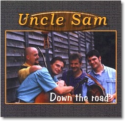 Uncle Sam CD 1997 - Backstage Prod.